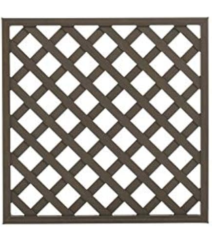 Amazon.co.jp: 【6枚セット】目隠しプララティス PLM-830 83×83cm